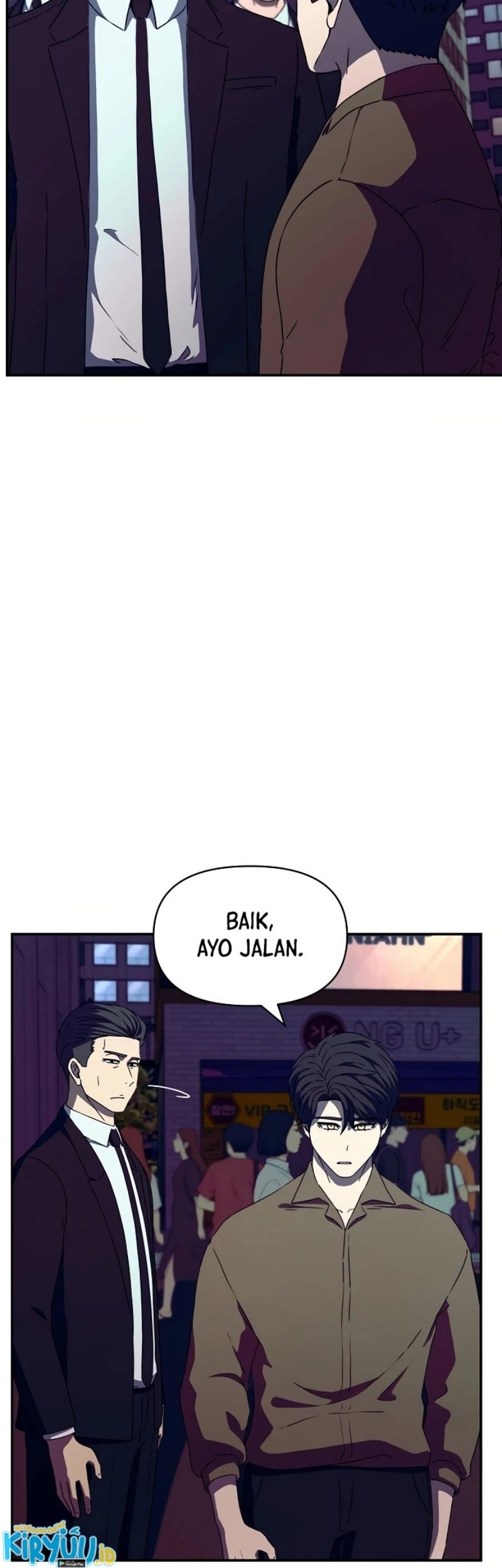 Secret Buddy Chapter 13 Gambar 73