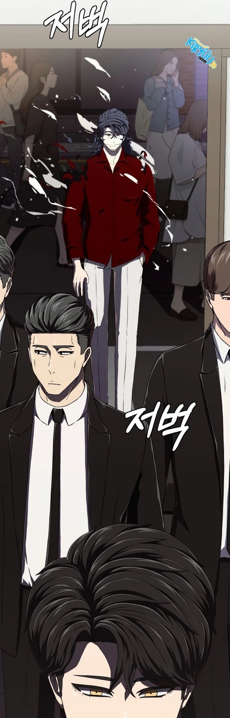 Secret Buddy Chapter 13 Gambar 76