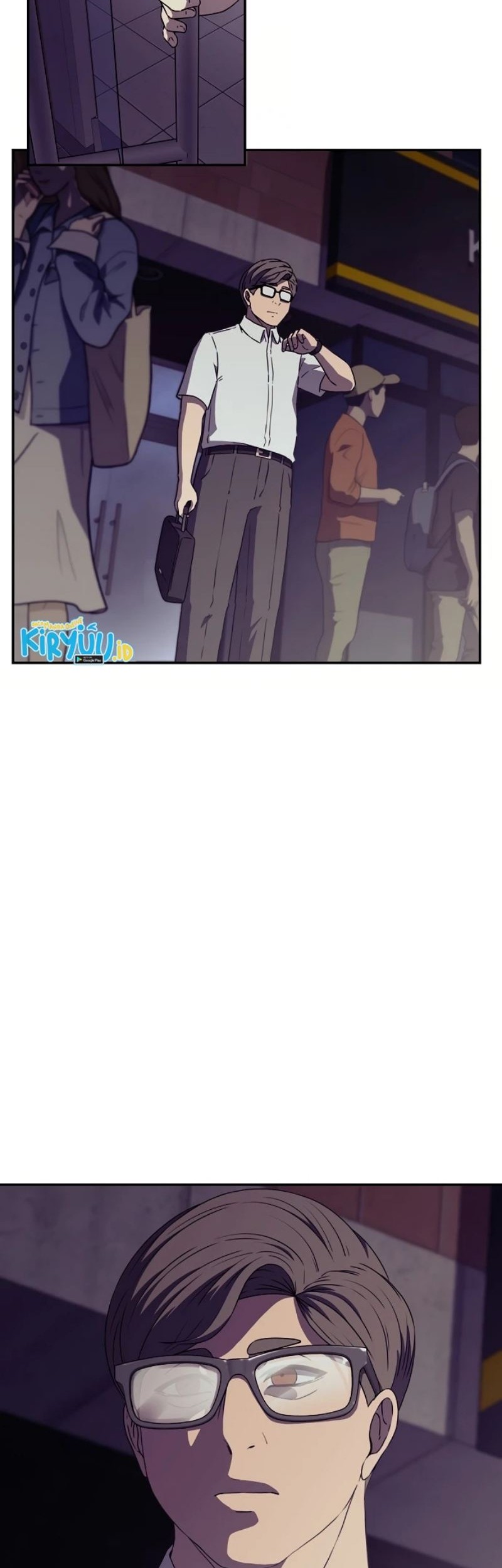 Secret Buddy Chapter 13 Gambar 3