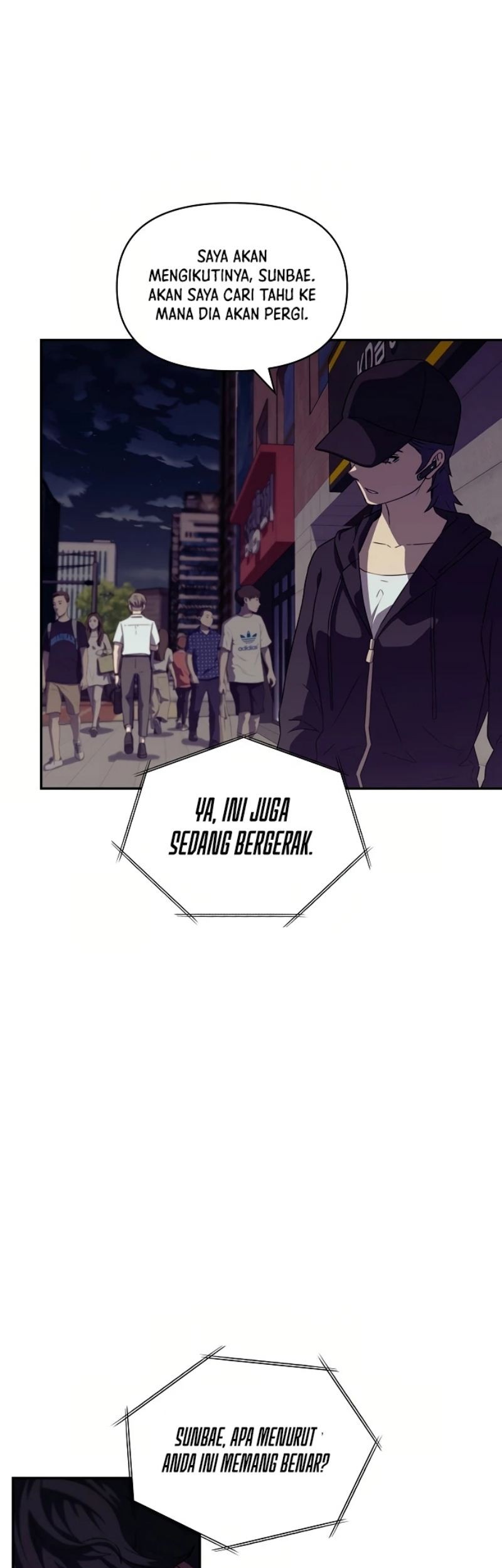 Secret Buddy Chapter 13 Gambar 5