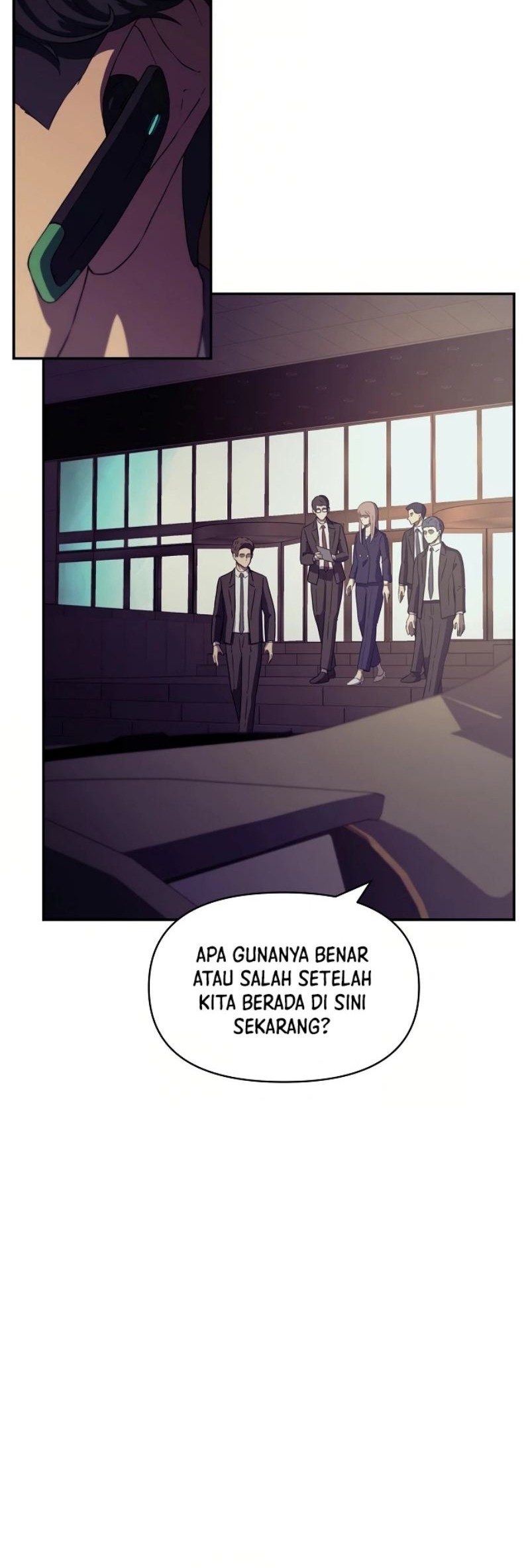 Secret Buddy Chapter 13 Gambar 6