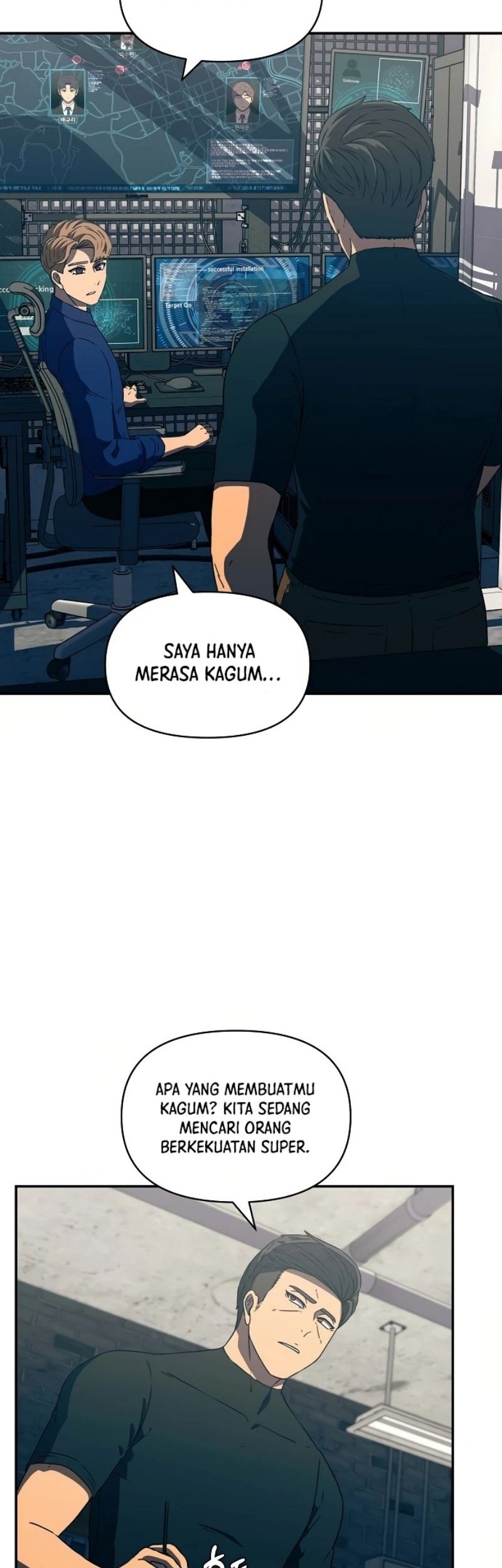 Secret Buddy Chapter 13 Gambar 11