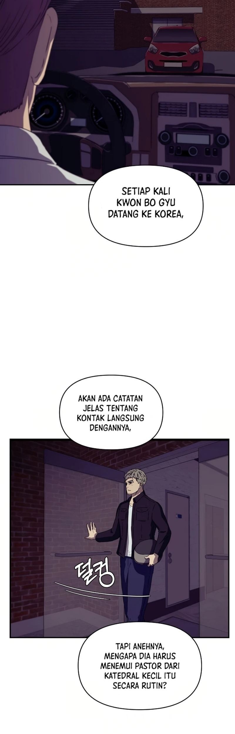 Secret Buddy Chapter 13 Gambar 16