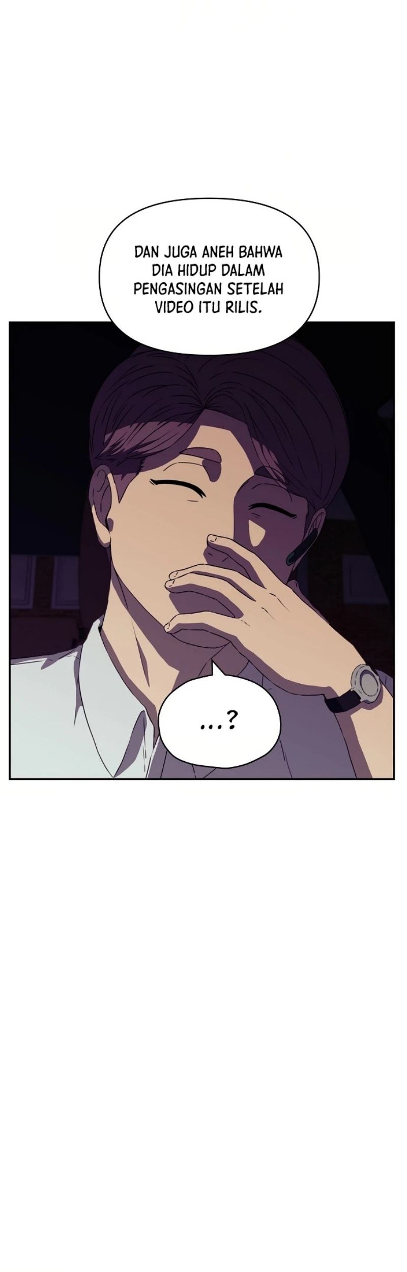 Secret Buddy Chapter 13 Gambar 17