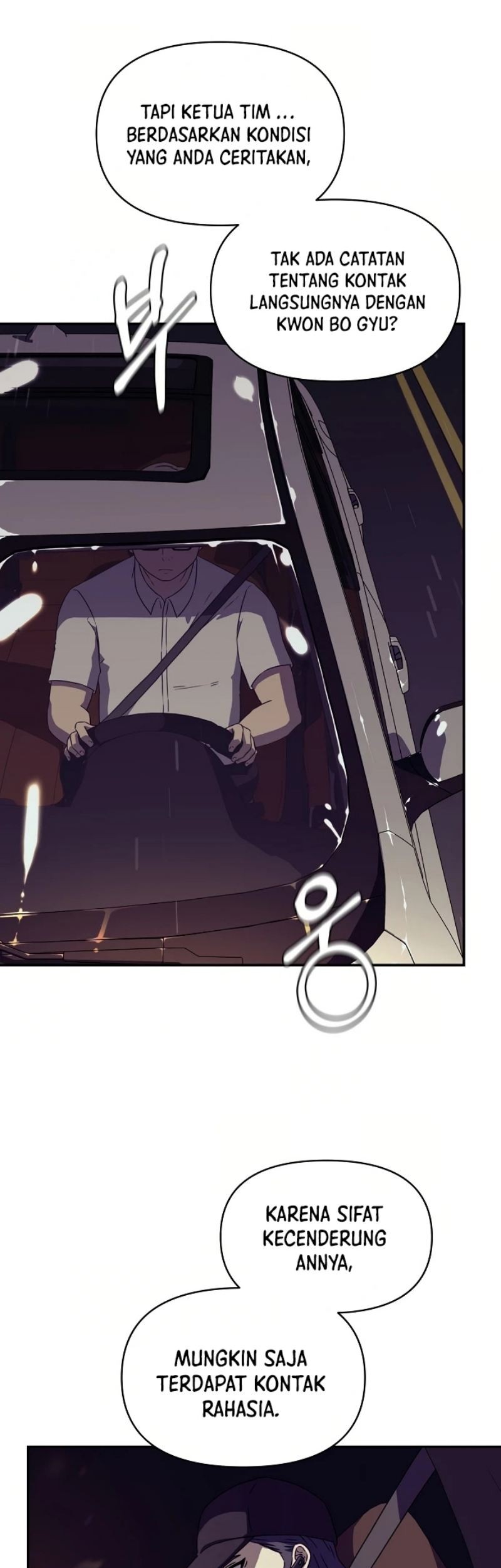Secret Buddy Chapter 13 Gambar 22