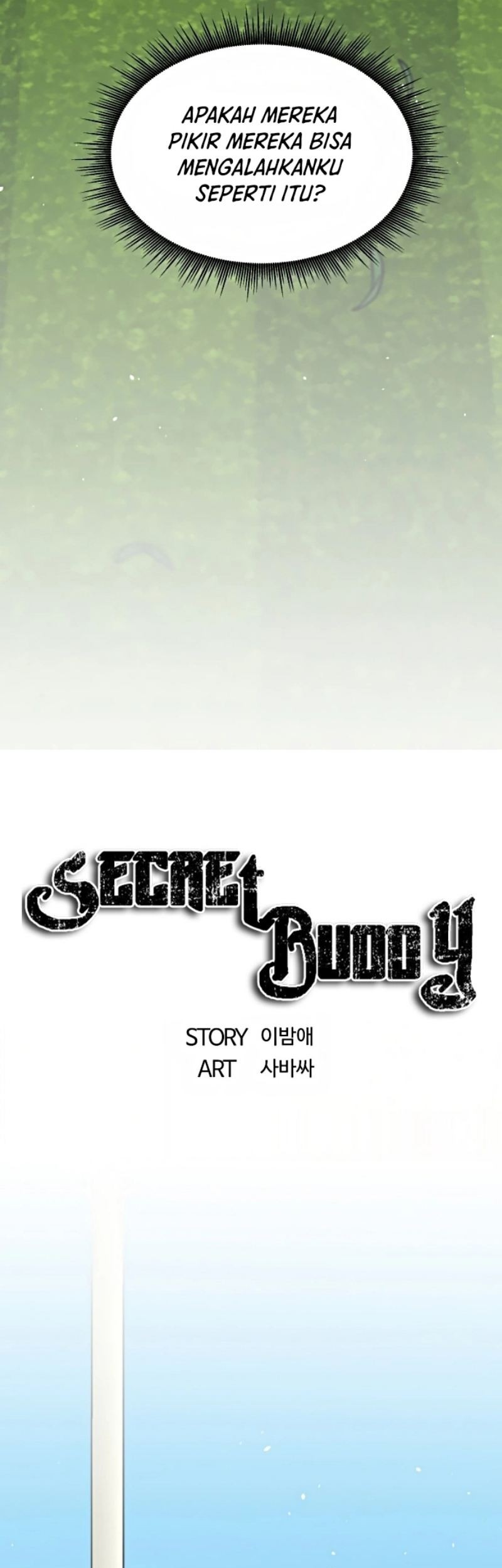 Secret Buddy Chapter 12 Gambar 18