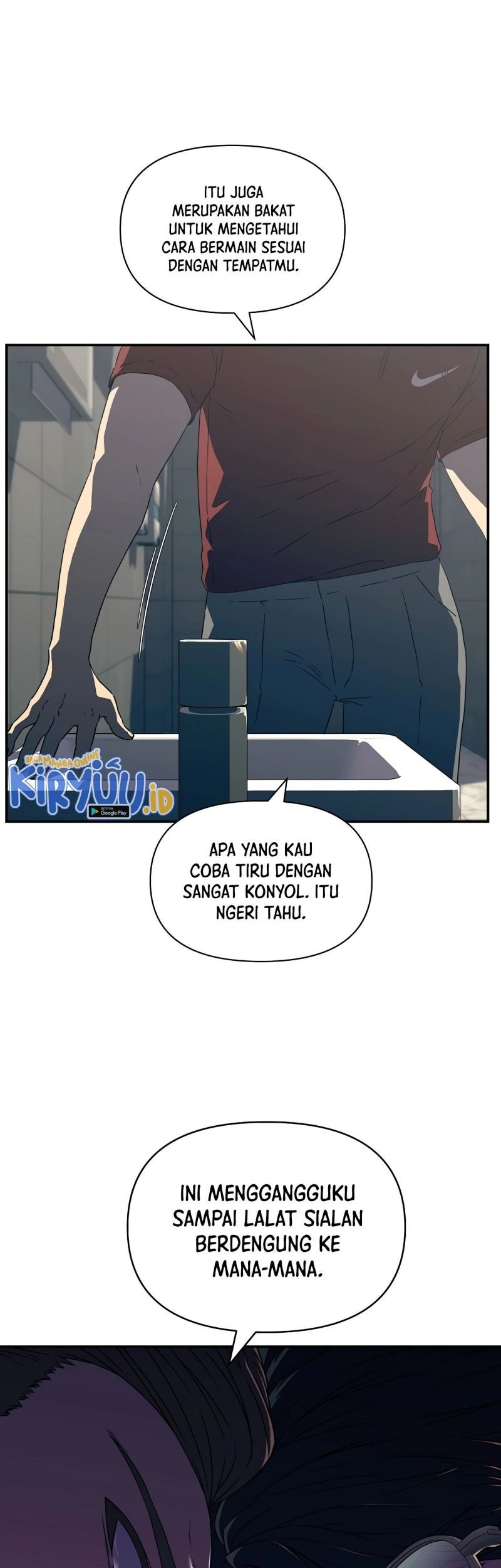 Secret Buddy Chapter 11 Gambar 45