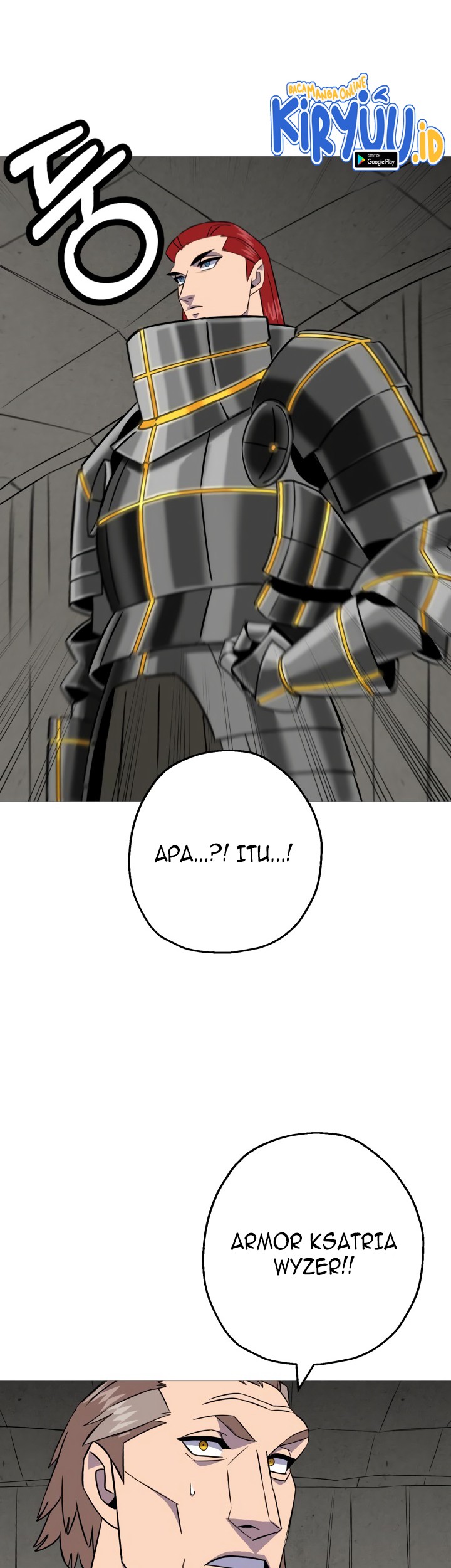 The Story of a Low-Rank Soldier Becoming a Monarch Chapter 109 Gambar 35