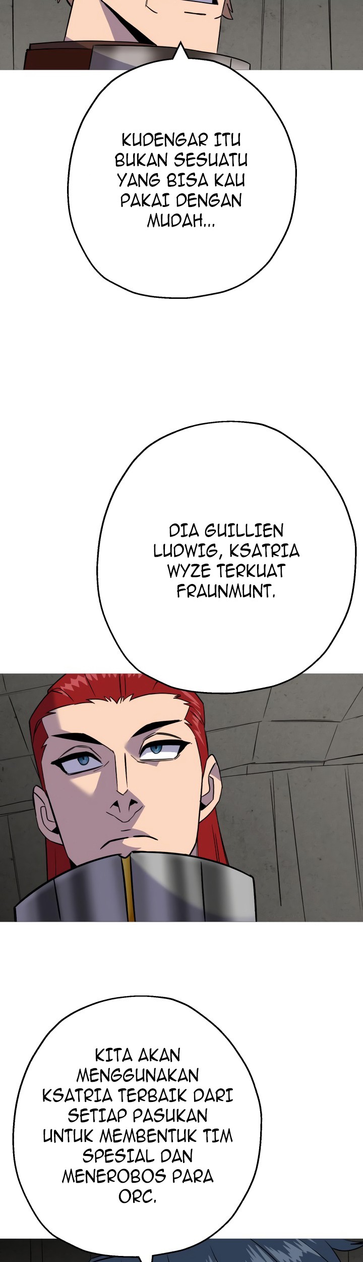 The Story of a Low-Rank Soldier Becoming a Monarch Chapter 109 Gambar 36