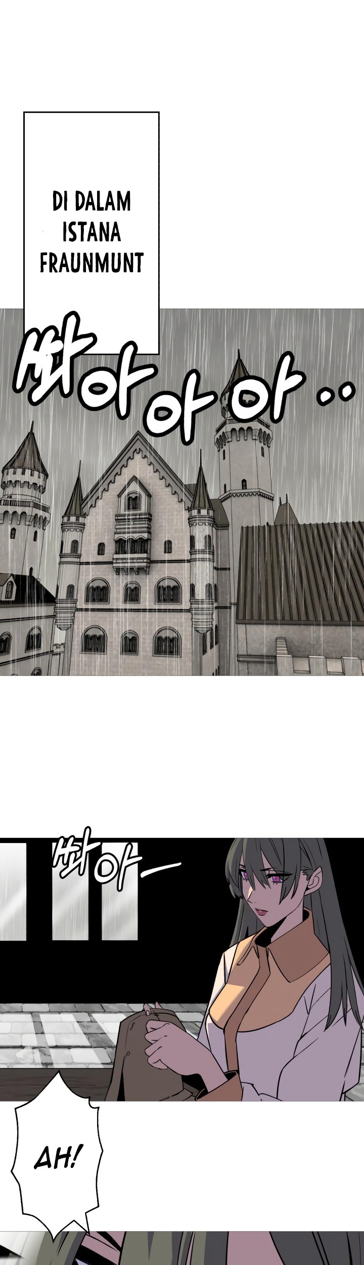 The Story of a Low-Rank Soldier Becoming a Monarch Chapter 109 Gambar 38