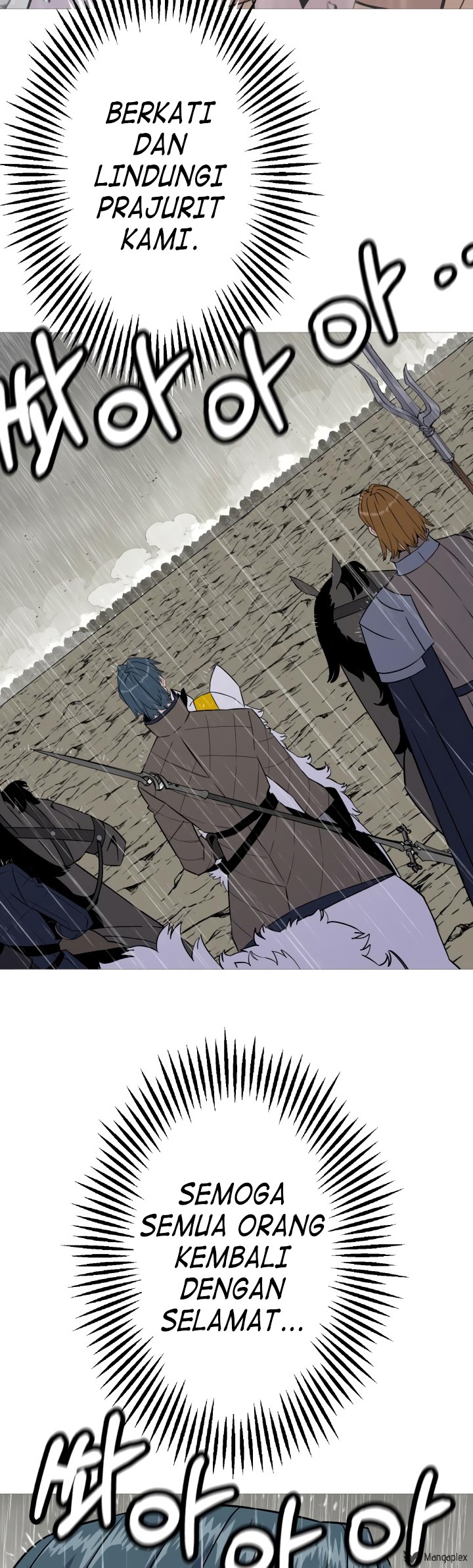 The Story of a Low-Rank Soldier Becoming a Monarch Chapter 109 Gambar 41