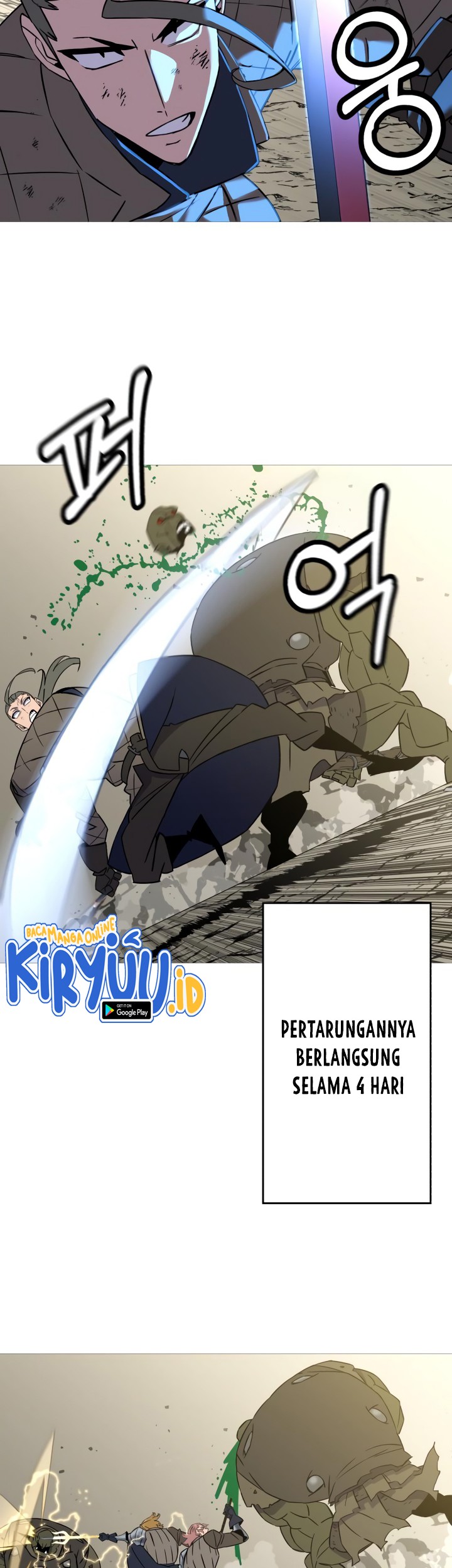 The Story of a Low-Rank Soldier Becoming a Monarch Chapter 109 Gambar 3