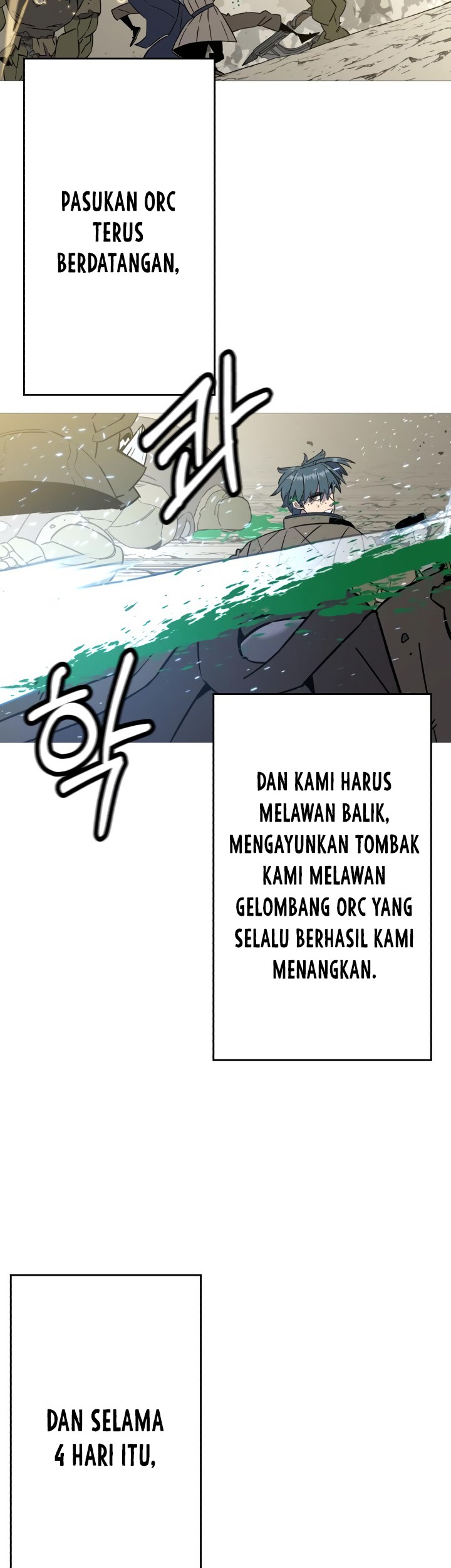 The Story of a Low-Rank Soldier Becoming a Monarch Chapter 109 Gambar 4