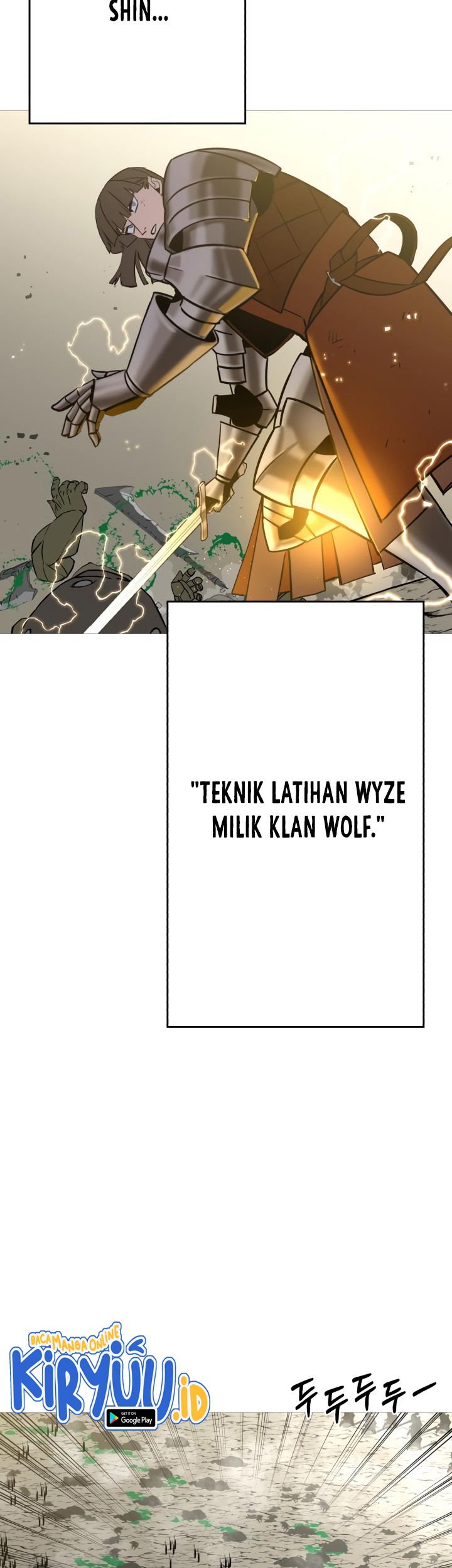 The Story of a Low-Rank Soldier Becoming a Monarch Chapter 109 Gambar 7