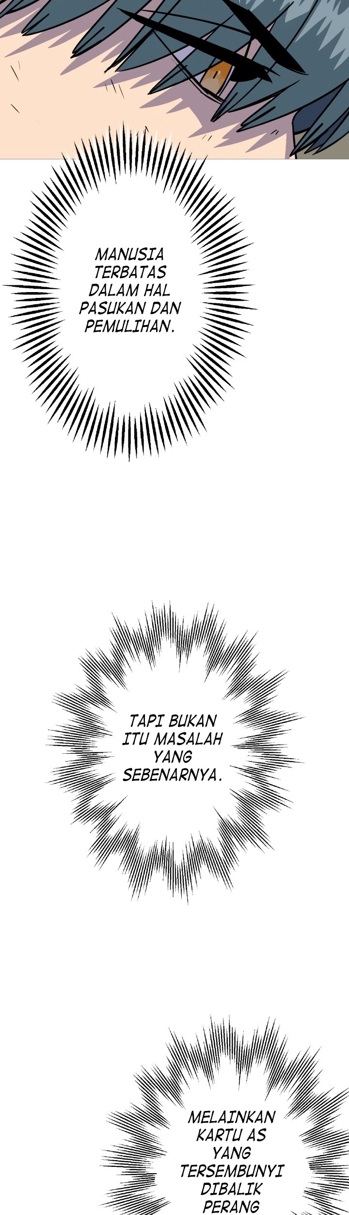 The Story of a Low-Rank Soldier Becoming a Monarch Chapter 109 Gambar 12