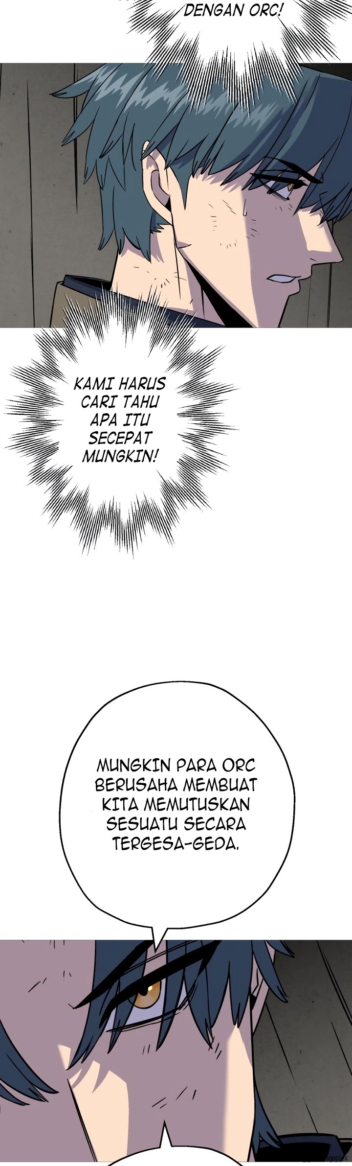 The Story of a Low-Rank Soldier Becoming a Monarch Chapter 109 Gambar 13