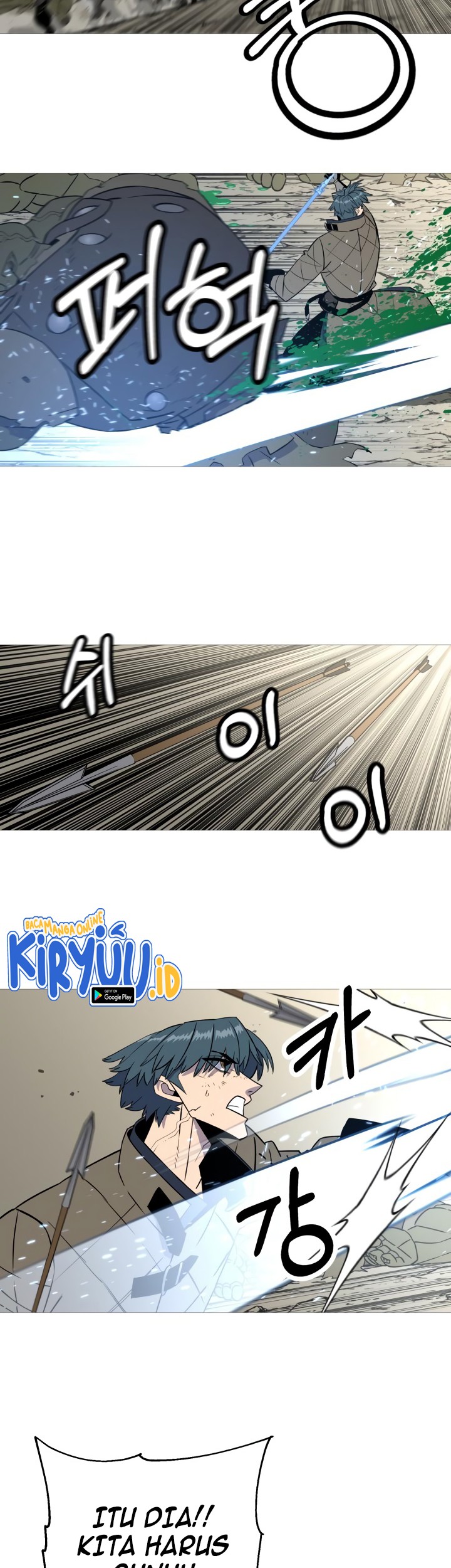 The Story of a Low-Rank Soldier Becoming a Monarch Chapter 109 Gambar 15