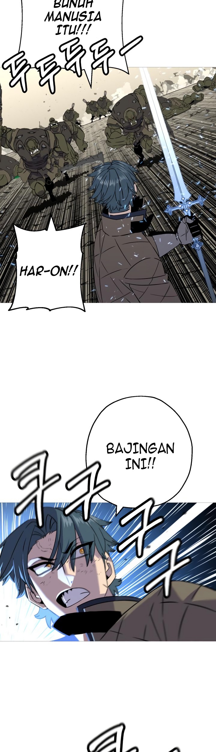 The Story of a Low-Rank Soldier Becoming a Monarch Chapter 109 Gambar 16