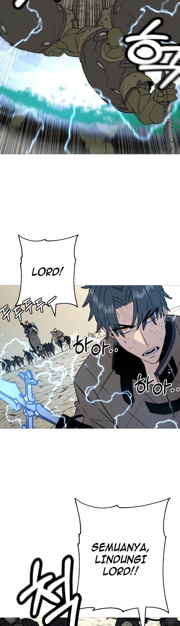 The Story of a Low-Rank Soldier Becoming a Monarch Chapter 109 Gambar 18