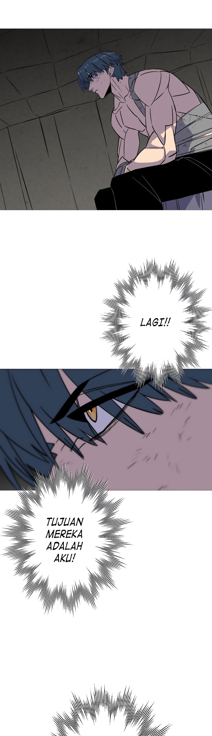 The Story of a Low-Rank Soldier Becoming a Monarch Chapter 109 Gambar 20