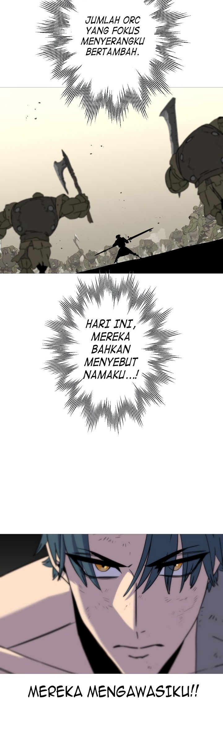 The Story of a Low-Rank Soldier Becoming a Monarch Chapter 109 Gambar 21