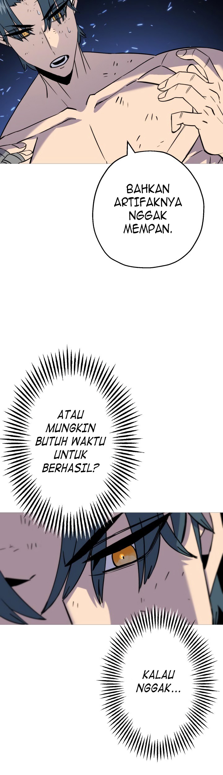 The Story of a Low-Rank Soldier Becoming a Monarch Chapter 109 Gambar 26