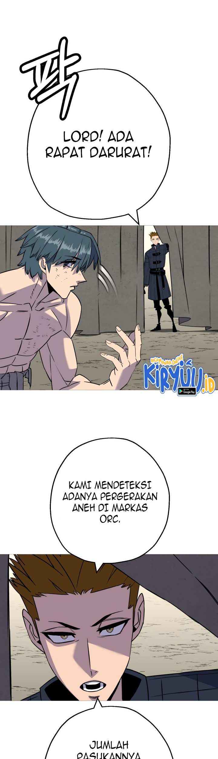 The Story of a Low-Rank Soldier Becoming a Monarch Chapter 109 Gambar 27