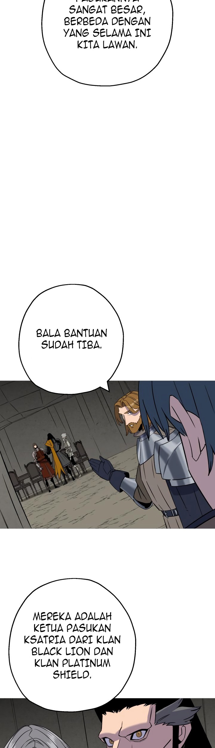 The Story of a Low-Rank Soldier Becoming a Monarch Chapter 109 Gambar 28