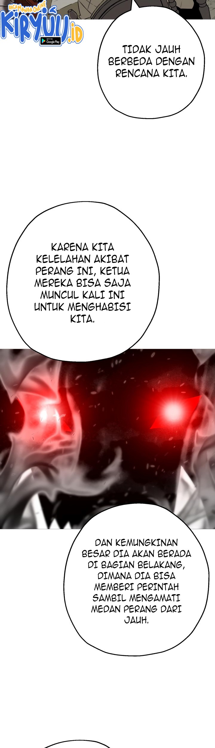 The Story of a Low-Rank Soldier Becoming a Monarch Chapter 109 Gambar 32