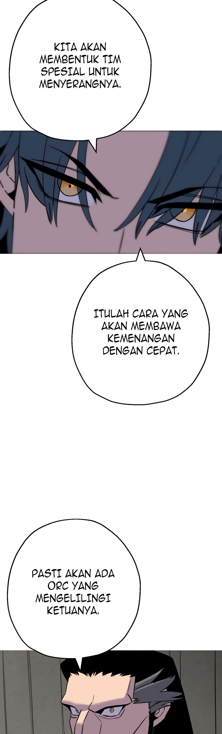 The Story of a Low-Rank Soldier Becoming a Monarch Chapter 109 Gambar 33