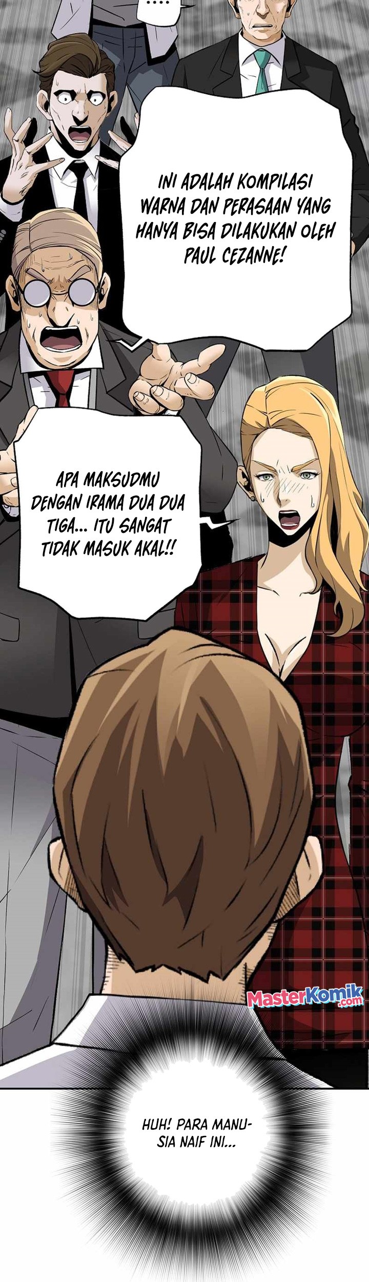 Return of the Legend Chapter 89 Gambar 18