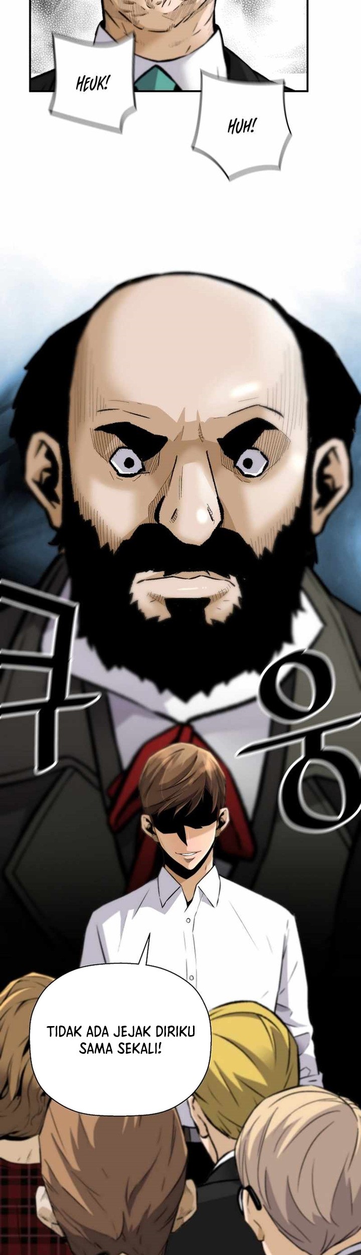 Return of the Legend Chapter 89 Gambar 20