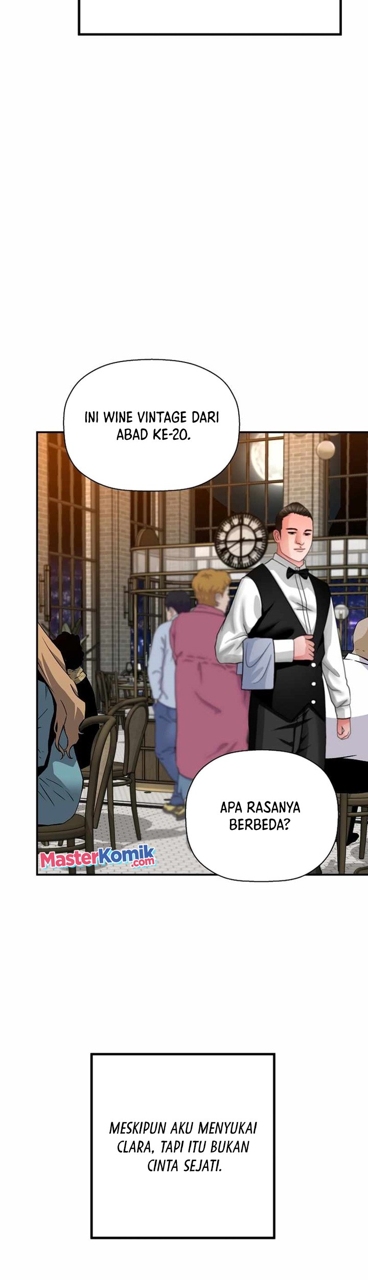 Return of the Legend Chapter 89 Gambar 26