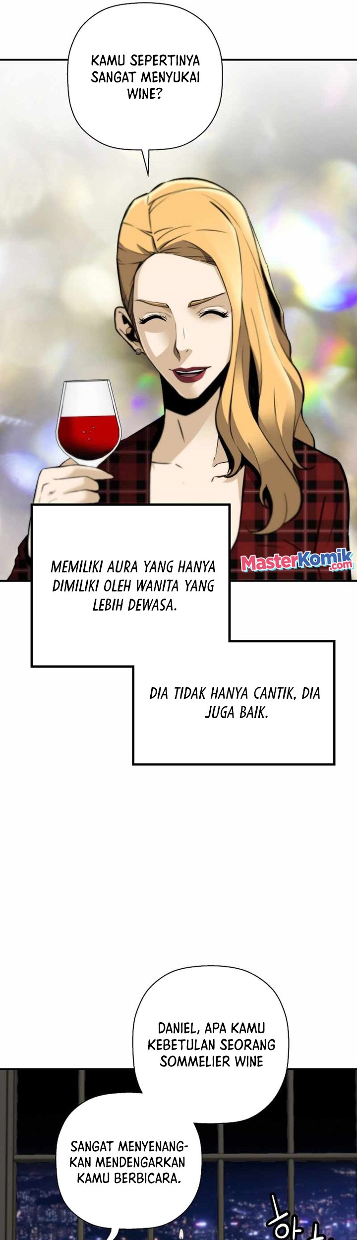 Return of the Legend Chapter 89 Gambar 30