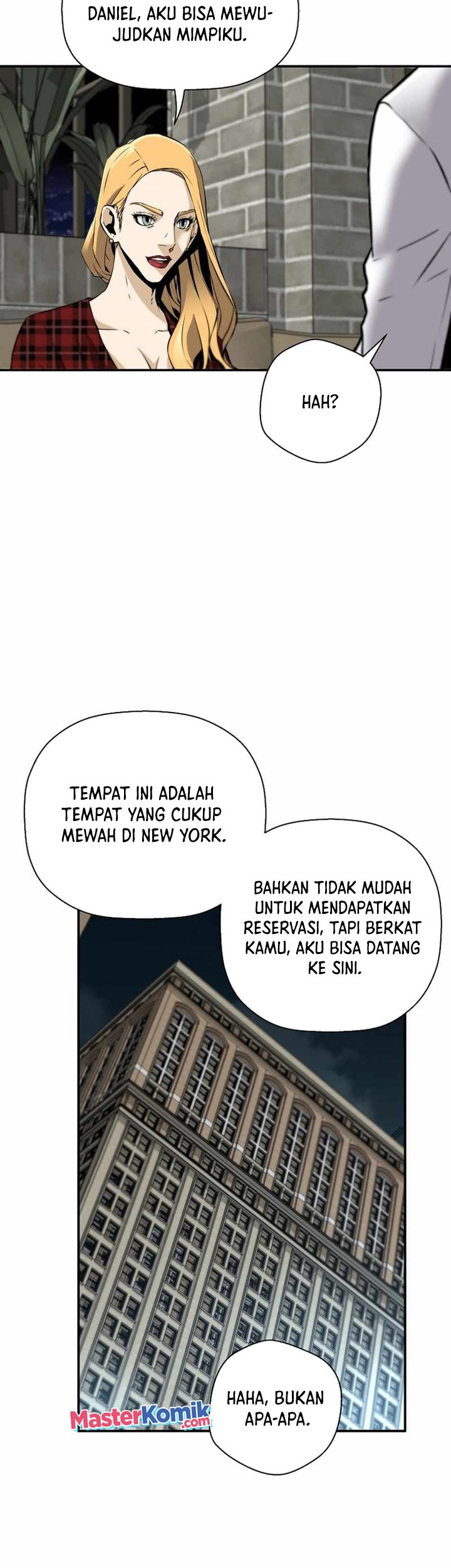 Return of the Legend Chapter 89 Gambar 32