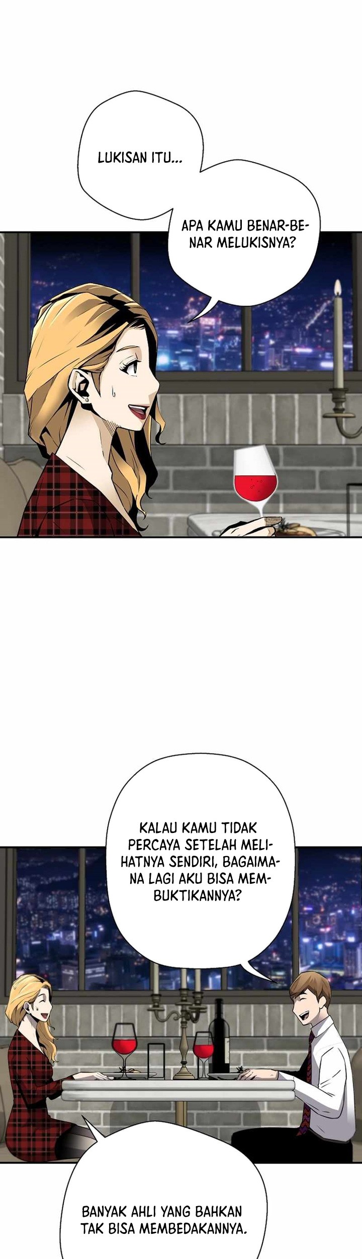 Return of the Legend Chapter 89 Gambar 34