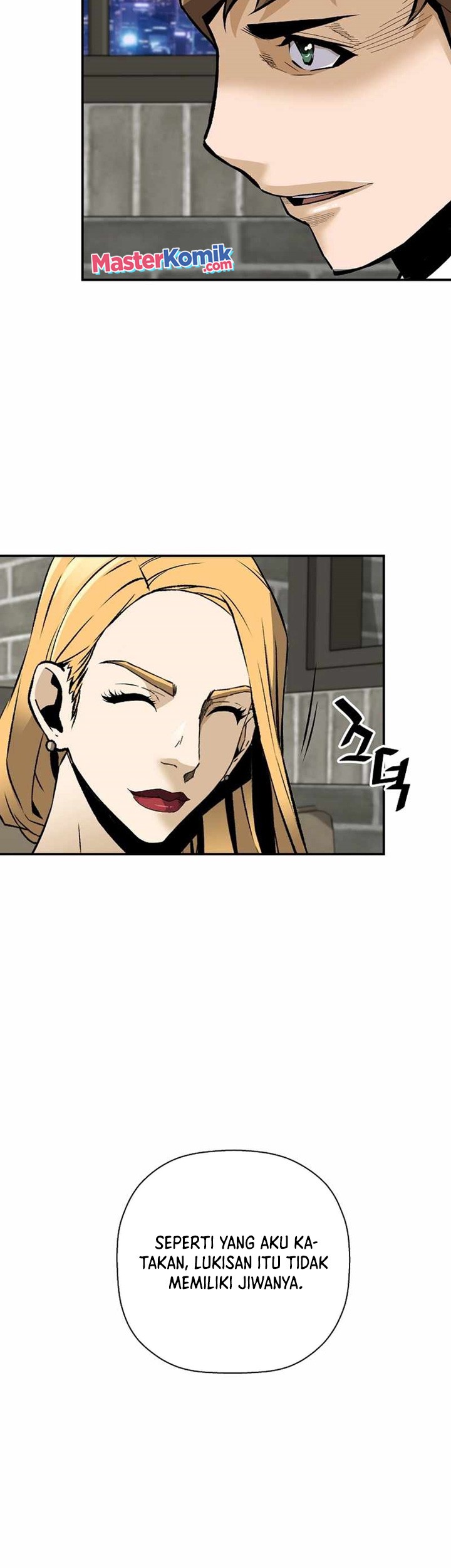 Return of the Legend Chapter 89 Gambar 36