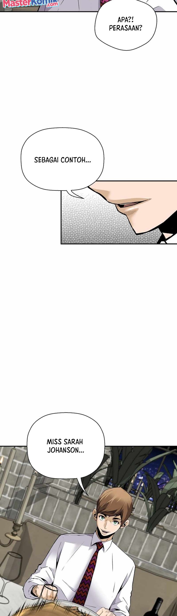 Return of the Legend Chapter 89 Gambar 38