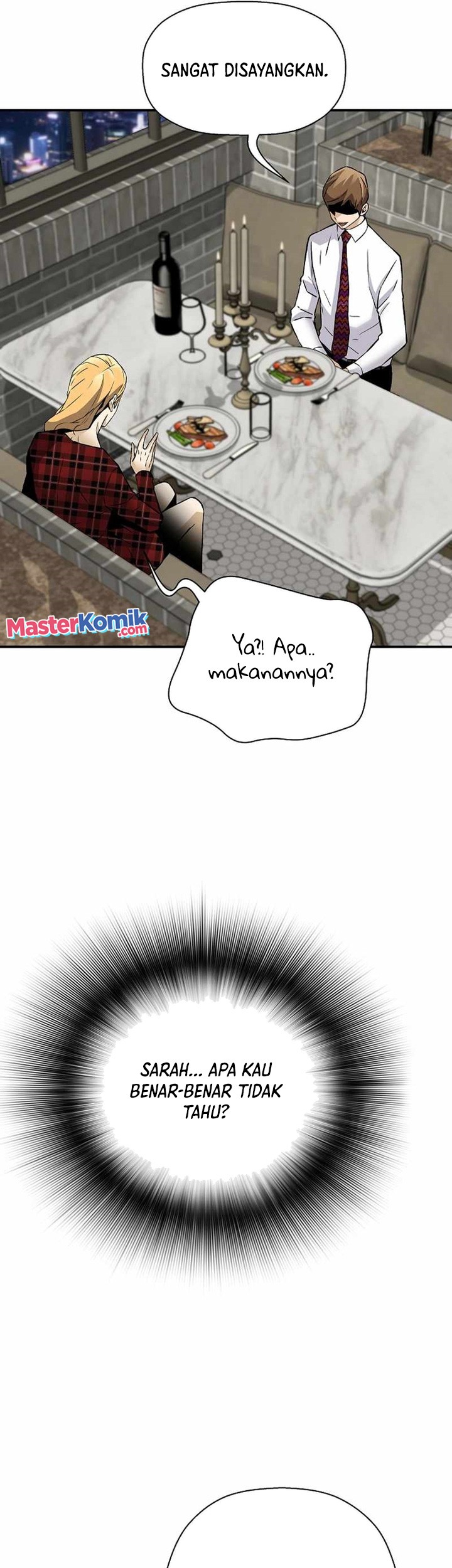 Return of the Legend Chapter 89 Gambar 44