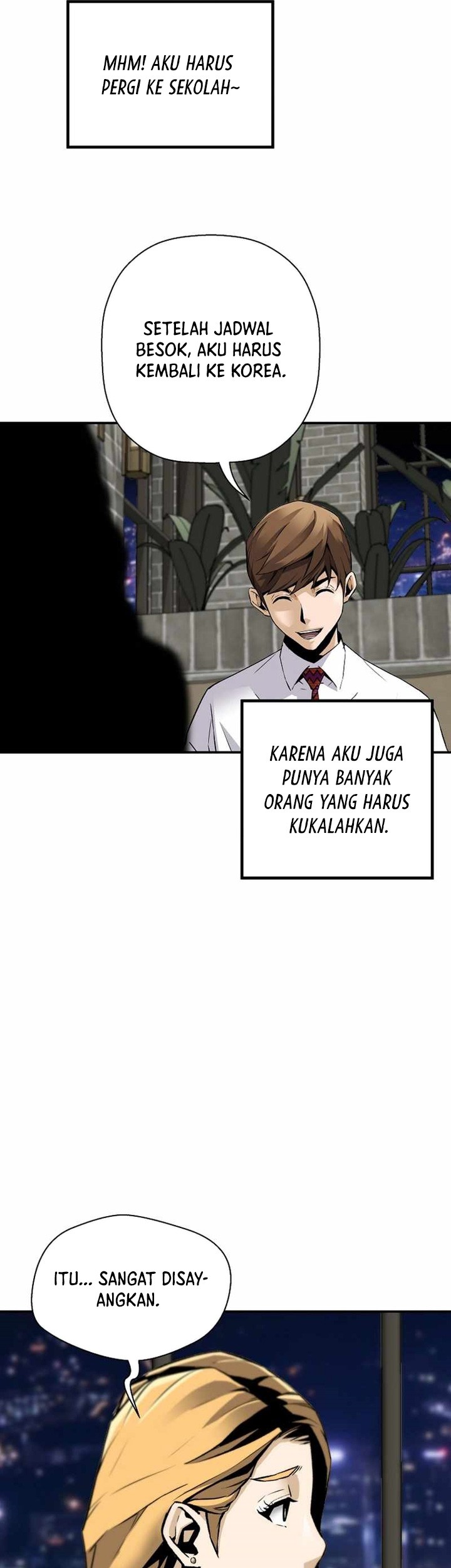 Return of the Legend Chapter 89 Gambar 46