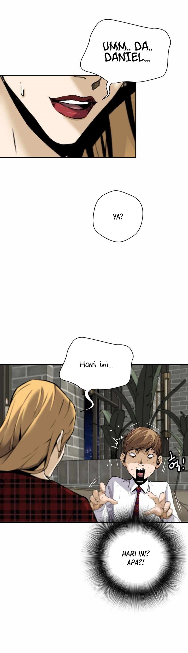 Return of the Legend Chapter 89 Gambar 48