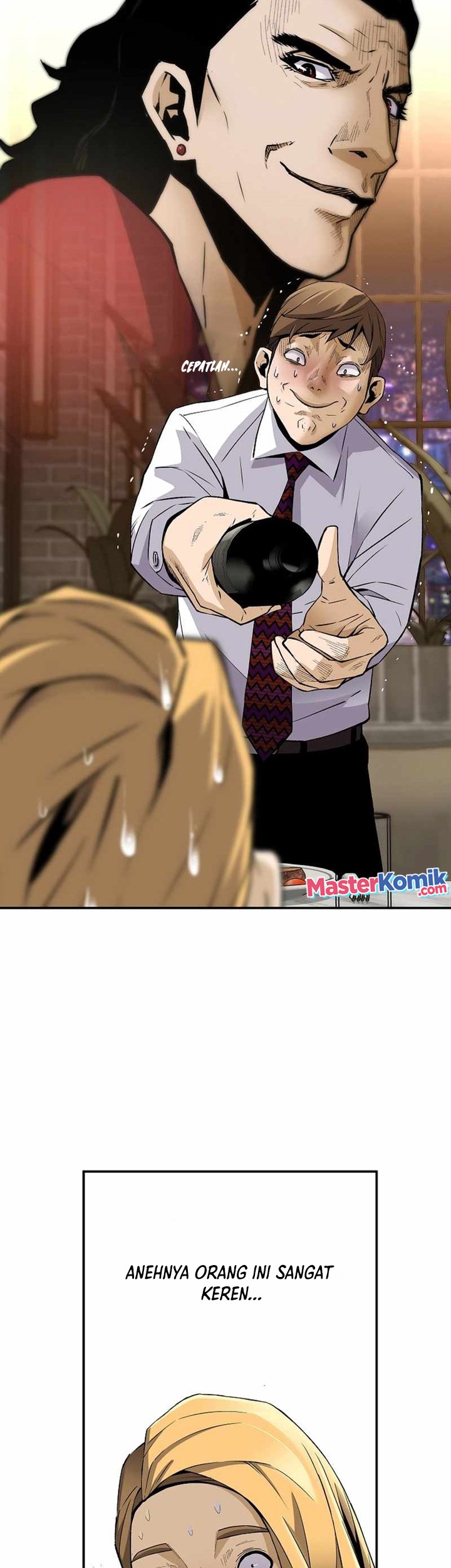 Return of the Legend Chapter 89 Gambar 52