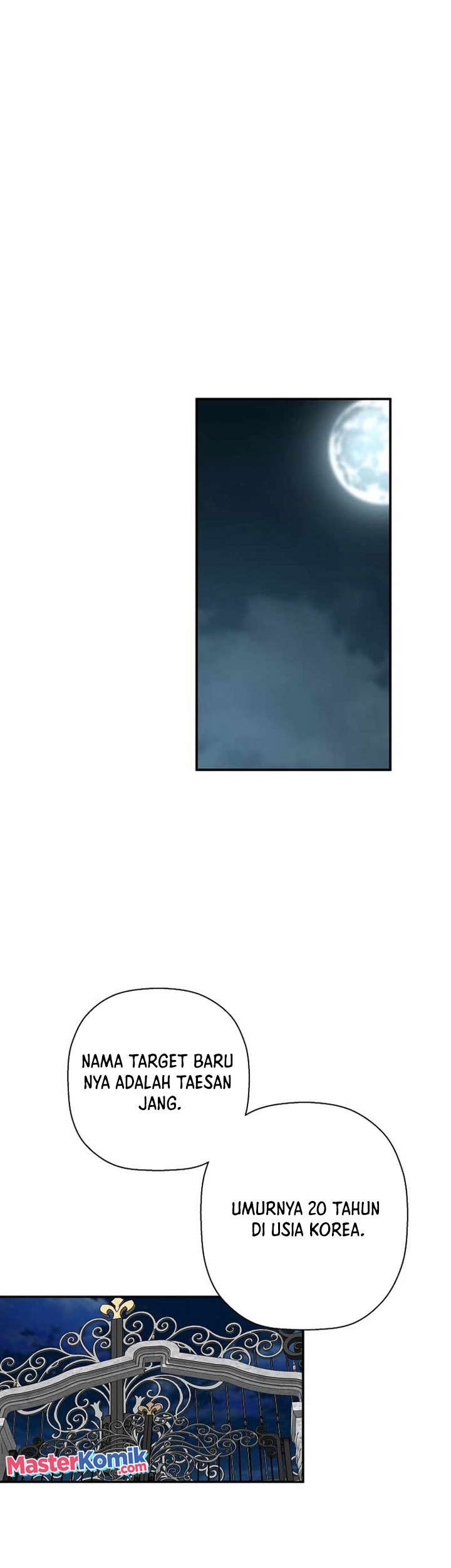 Return of the Legend Chapter 89 Gambar 54