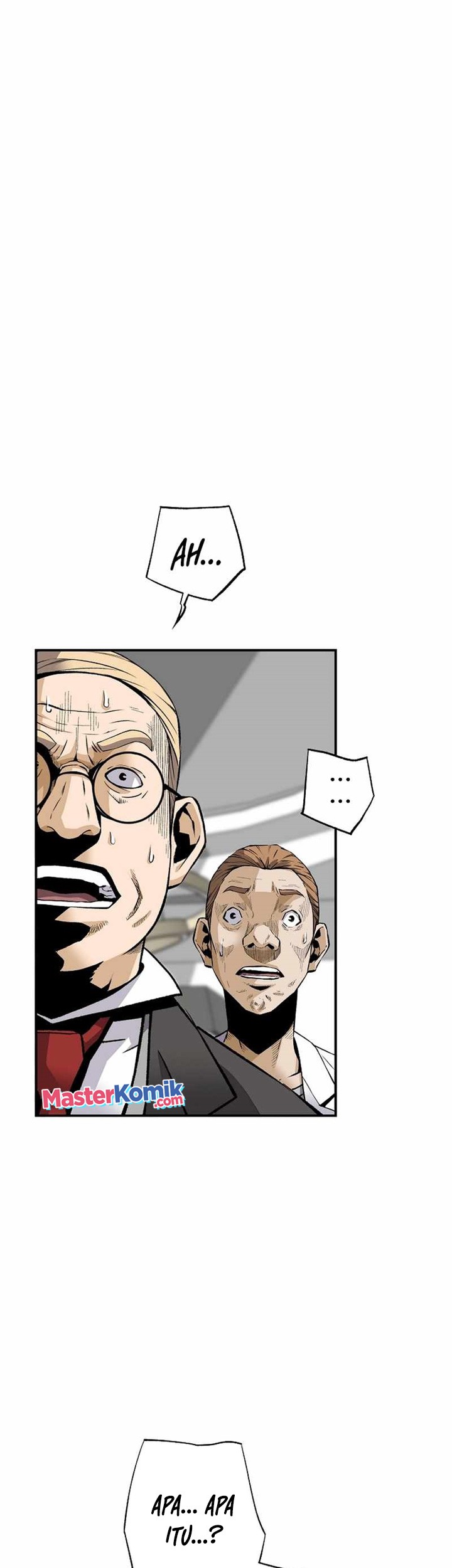 Baca Manhwa Return of the Legend Chapter 89 Gambar 2