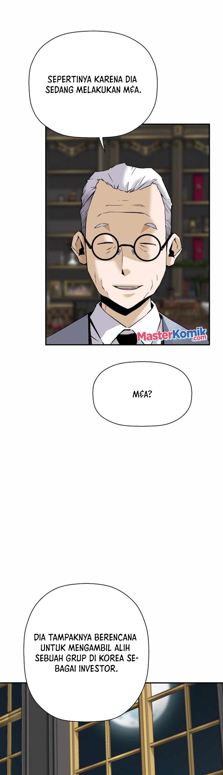 Return of the Legend Chapter 89 Gambar 58