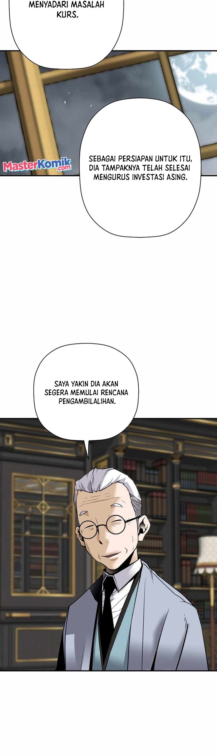 Return of the Legend Chapter 89 Gambar 60