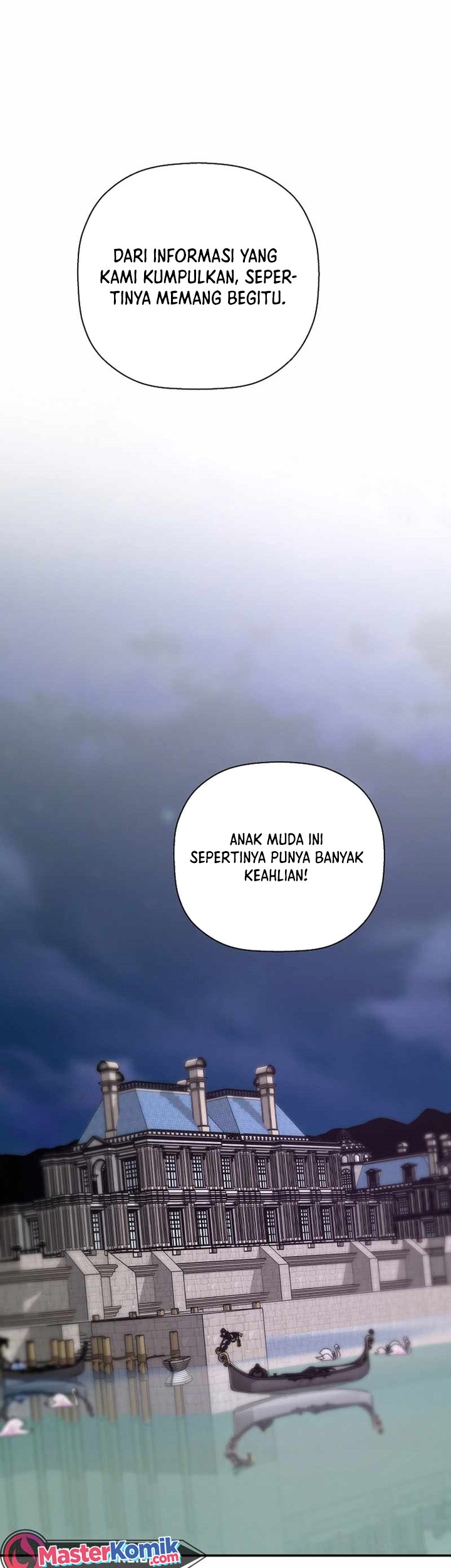 Return of the Legend Chapter 89 Gambar 62