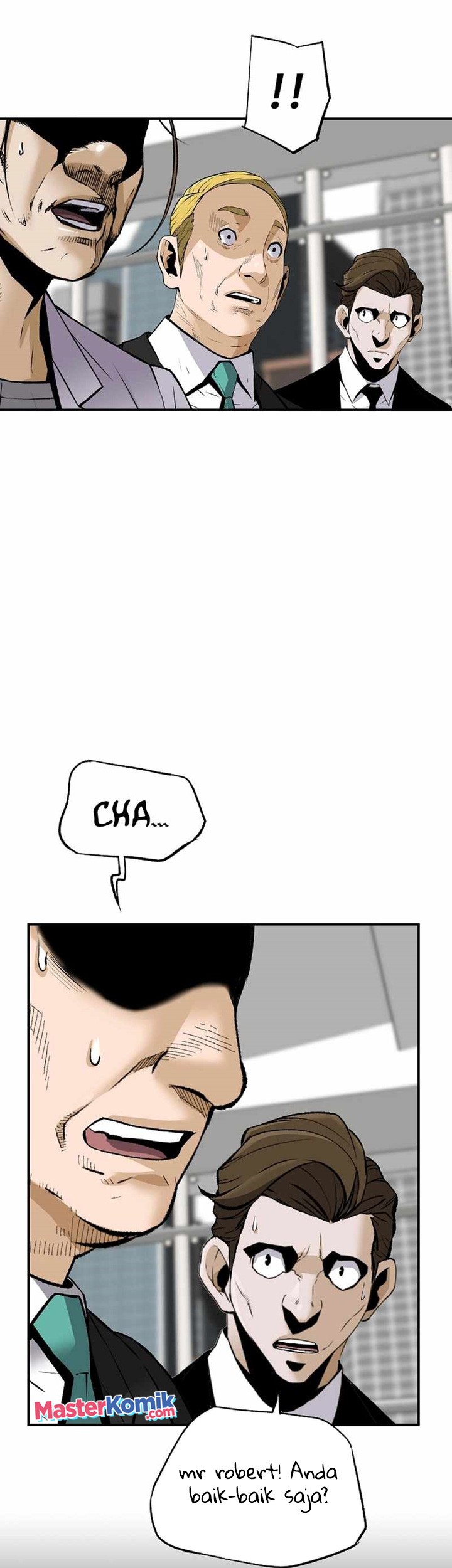 Return of the Legend Chapter 89 Gambar 4