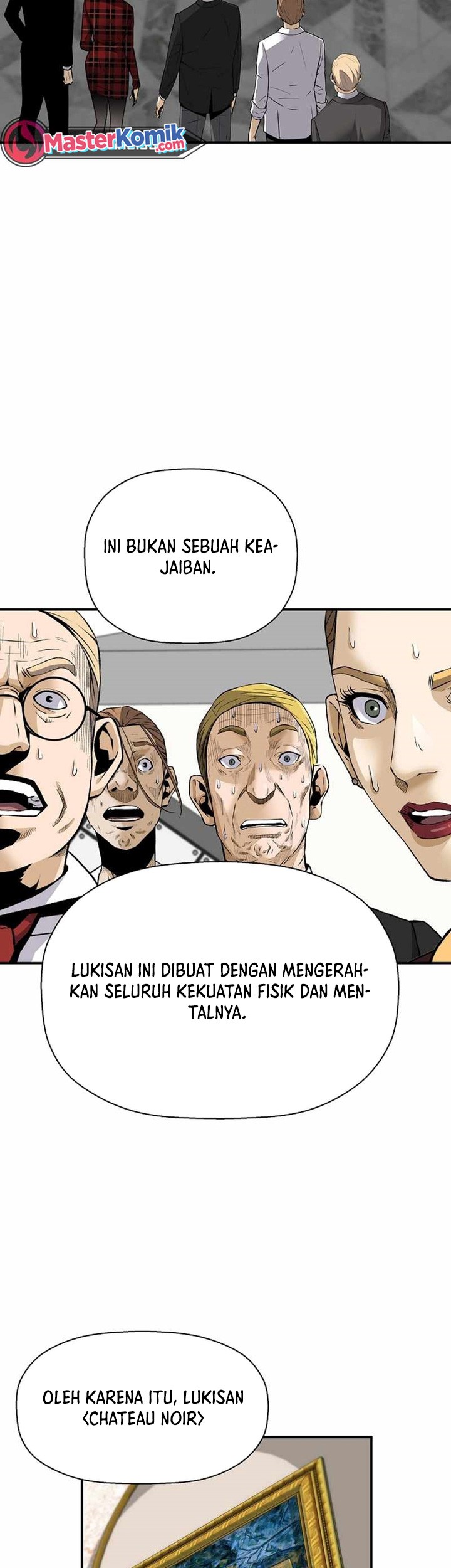Return of the Legend Chapter 89 Gambar 14