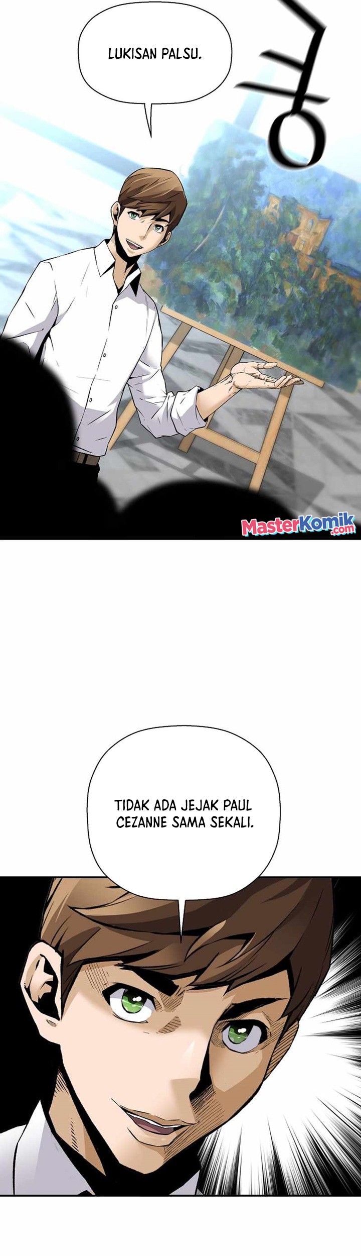 Return of the Legend Chapter 89 Gambar 16